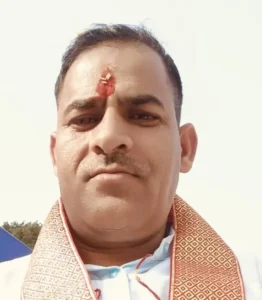 नानचा राम चौधरी